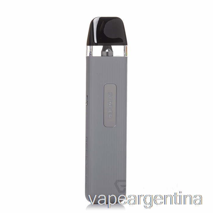 Geek Vape Sonder Q 20w Pod Kit Gris Vape Argentina